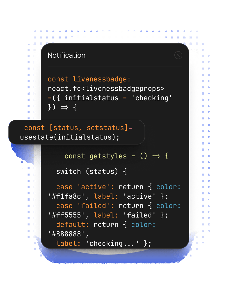 Мокап напряму Development